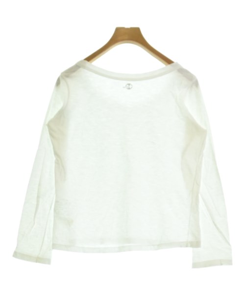45R（フォーティーファイブアール）Tシャツ・カットソー 白 サイズ:1(S位) レディース/2200615368122