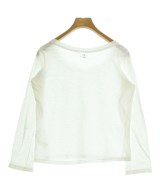 45R（フォーティーファイブアール）Tシャツ・カットソー 白 サイズ:1(S位) レディース/2200615368122