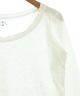 45R（フォーティーファイブアール）Tシャツ・カットソー 白 サイズ:1(S位) レディース/2200615368122