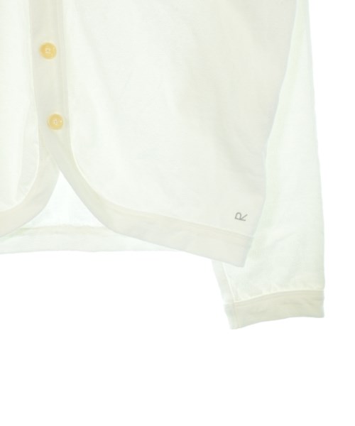 45R（フォーティーファイブアール）Tシャツ・カットソー 白 サイズ:2(M位) レディース/2200615433042