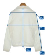 45R（フォーティーファイブアール）Tシャツ・カットソー 白 サイズ:2(M位) レディース/2200615433042