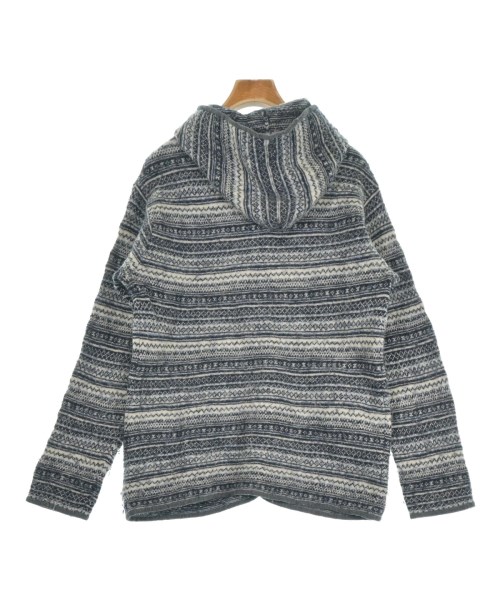 45R（フォーティーファイブアール）カーディガン 紺 サイズ:-(M位) レディース/2200623968116