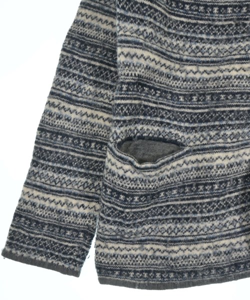 45R（フォーティーファイブアール）カーディガン 紺 サイズ:-(M位) レディース/2200623968116