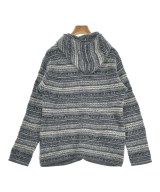 45R（フォーティーファイブアール）カーディガン 紺 サイズ:-(M位) レディース/2200623968116