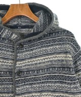 45R（フォーティーファイブアール）カーディガン 紺 サイズ:-(M位) レディース/2200623968116