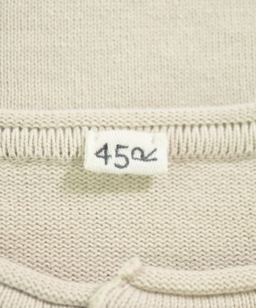 45R（フォーティーファイブアール）カーディガン ベージュ サイズ:-(L位) レディース/2200628314086
