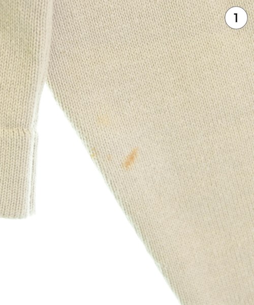 45R（フォーティーファイブアール）カーディガン ベージュ サイズ:-(L位) レディース/2200628314086