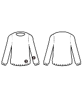 45R（フォーティーファイブアール）カーディガン ベージュ サイズ:-(L位) レディース/2200628314086