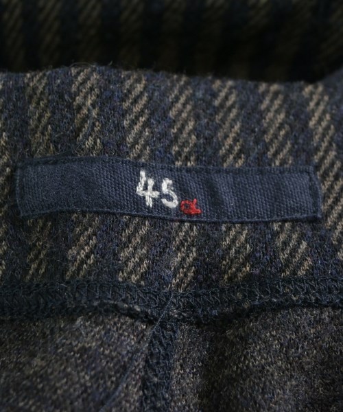 45R（フォーティーファイブアール）その他 紺 サイズ:-(M位) レディース/2200628666024