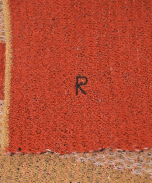 45R（フォーティーファイブアール）マフラー ベージュ サイズ:- レディース/2200628666031