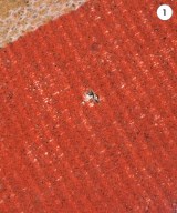 45R（フォーティーファイブアール）マフラー ベージュ サイズ:- レディース/2200628666031