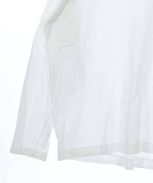 45R（フォーティーファイブアール）Tシャツ・カットソー 白 サイズ:F レディース/2200616910054