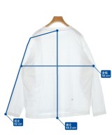 45R（フォーティーファイブアール）Tシャツ・カットソー 白 サイズ:F レディース/2200616910054