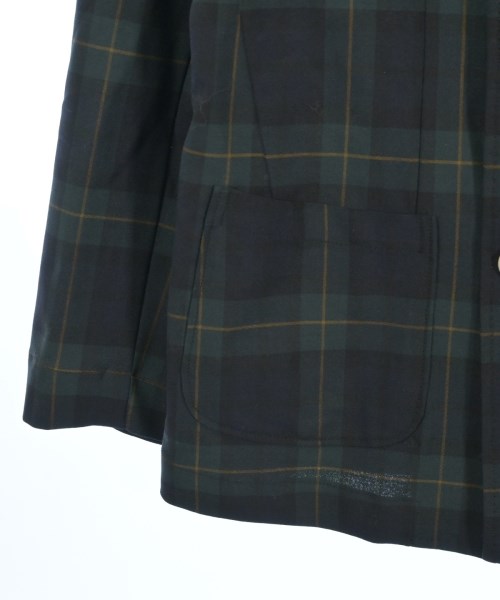 45R（フォーティーファイブアール）カジュアルジャケット 紺 サイズ:3(L位) レディース/2200616910115