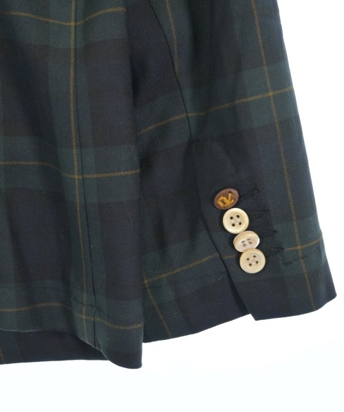 45R（フォーティーファイブアール）カジュアルジャケット 紺 サイズ:3(L位) レディース/2200616910115