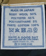 45R（フォーティーファイブアール）カジュアルジャケット 紺 サイズ:3(L位) レディース/2200616910115