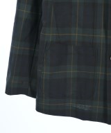 45R（フォーティーファイブアール）カジュアルジャケット 紺 サイズ:3(L位) レディース/2200616910115