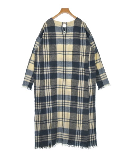 45R（フォーティーファイブアール）ワンピース 紺 サイズ:0(F) レディース/2200629637016