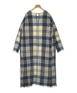 45R（フォーティーファイブアール）ワンピース 紺 サイズ:0(F) レディース/2200629637016