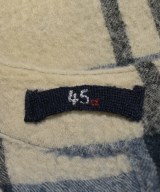 45R（フォーティーファイブアール）ワンピース 紺 サイズ:0(F) レディース/2200629637016