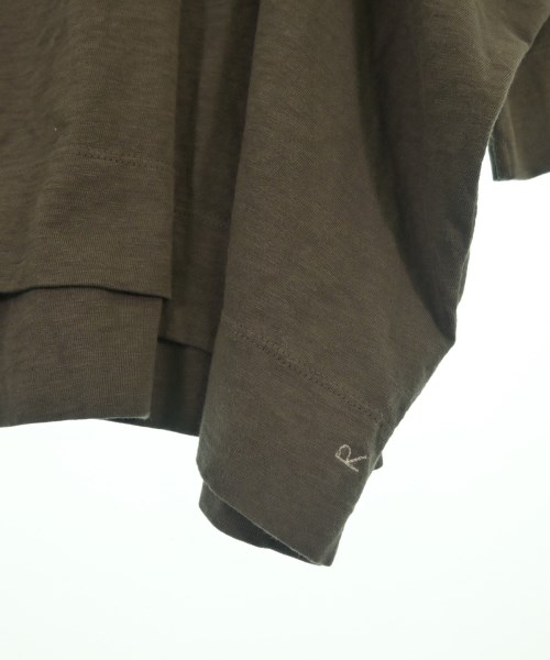 45R（フォーティーファイブアール）Tシャツ・カットソー グレー サイズ:0(F) レディース/2200616445044