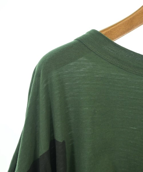 45R（フォーティーファイブアール）Tシャツ・カットソー 緑 サイズ:0(F) レディース/2200616445136