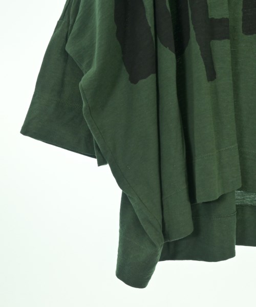 45R（フォーティーファイブアール）Tシャツ・カットソー 緑 サイズ:0(F) レディース/2200616445136