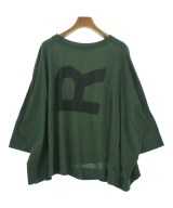 45R（フォーティーファイブアール）Tシャツ・カットソー 緑 サイズ:0(F) レディース/2200616445136