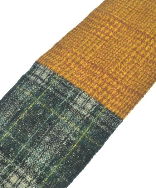 45R（フォーティーファイブアール）マフラー 緑 サイズ:- レディース/2200617381167