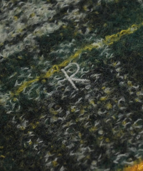 45R（フォーティーファイブアール）マフラー 緑 サイズ:- レディース/2200617381167