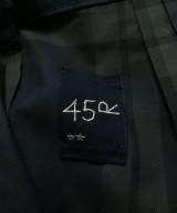 45R（フォーティーファイブアール）ロング・マキシ丈スカート 紺 サイズ:2(M位) レディース/2200629986091