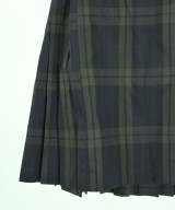 45R（フォーティーファイブアール）ロング・マキシ丈スカート 紺 サイズ:2(M位) レディース/2200629986091