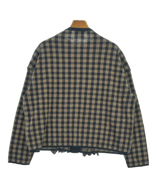 45R（フォーティーファイブアール）カーディガン 紺 サイズ:2(M位) レディース/2200629986169