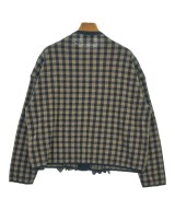 45R（フォーティーファイブアール）カーディガン 紺 サイズ:2(M位) レディース/2200629986169