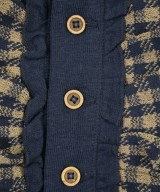 45R（フォーティーファイブアール）カーディガン 紺 サイズ:2(M位) レディース/2200629986169