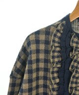 45R（フォーティーファイブアール）カーディガン 紺 サイズ:2(M位) レディース/2200629986169