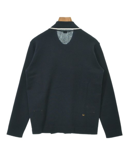 45R（フォーティーファイブアール）カーディガン 紺 サイズ:2(M位) レディース/2200629986176