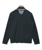 45R（フォーティーファイブアール）カーディガン 紺 サイズ:2(M位) レディース/2200629986176