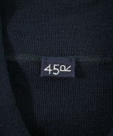 45R（フォーティーファイブアール）カーディガン 紺 サイズ:2(M位) レディース/2200629986176