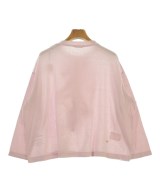 45R（フォーティーファイブアール）Tシャツ・カットソー ピンク サイズ:0(F) レディース/2200629986183