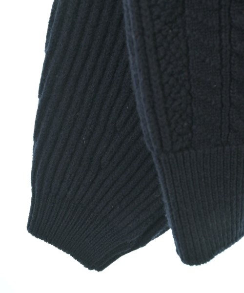 45R（フォーティーファイブアール）カーディガン 紺 サイズ:F レディース/2200629986206