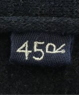 45R（フォーティーファイブアール）ニット・セーター 紺 サイズ:3(L位) レディース/2200629986237