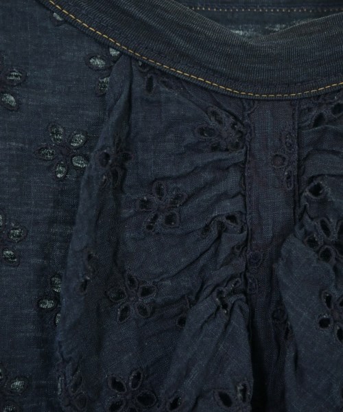 45R（フォーティーファイブアール）Tシャツ・カットソー 紺 サイズ:0(F) レディース/2200629986275