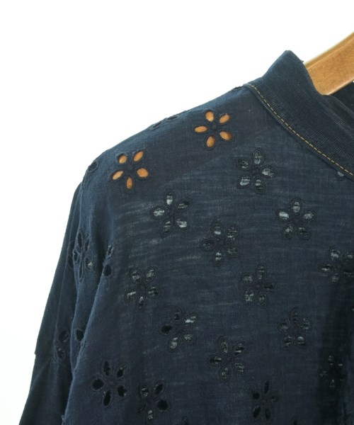 45R（フォーティーファイブアール）Tシャツ・カットソー 紺 サイズ:0(F) レディース/2200629986275