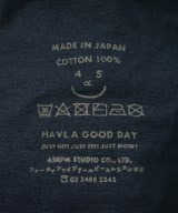 45R（フォーティーファイブアール）Tシャツ・カットソー 紺 サイズ:0(F) レディース/2200629986275