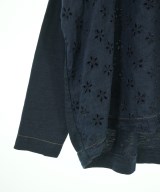 45R（フォーティーファイブアール）Tシャツ・カットソー 紺 サイズ:0(F) レディース/2200629986275