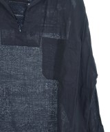 45R（フォーティーファイブアール）カジュアルシャツ 紺 サイズ:0(F) レディース/2200629986312