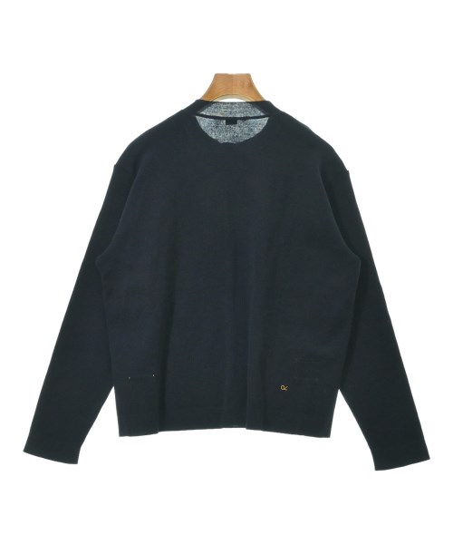 45R（フォーティーファイブアール）カーディガン 紺 サイズ:3(L位) レディース/2200629986336