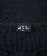 45R（フォーティーファイブアール）カーディガン 紺 サイズ:3(L位) レディース/2200629986336