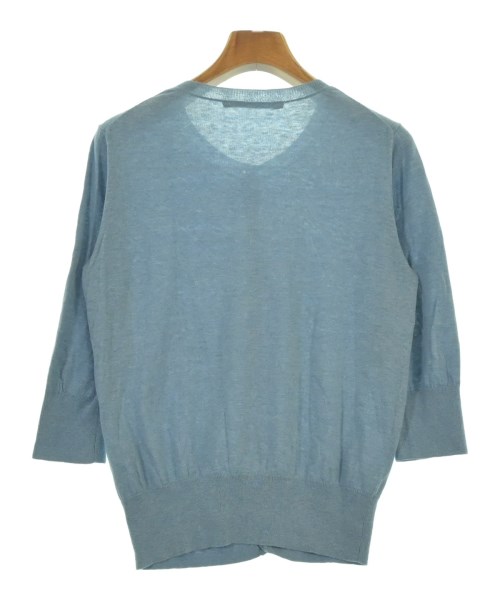 45R（フォーティーファイブアール）カーディガン 青 サイズ:2(M位) レディース/2200630181010